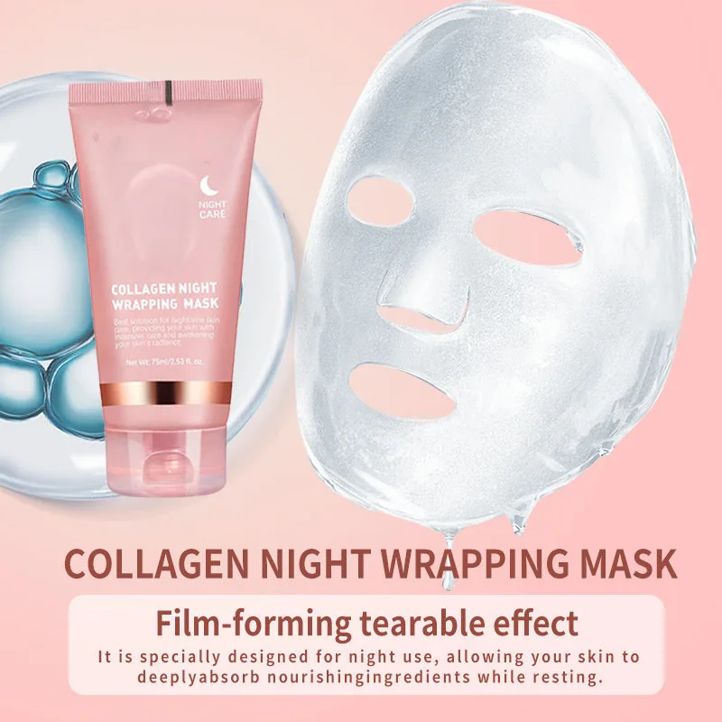 Mask transformation before and after